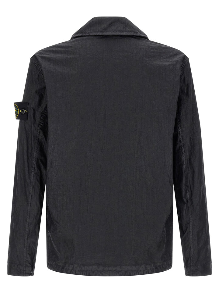Stone Island 1200003 Camicie - Nero | 89cad22060fa6e36f250892464873a46de578f9f