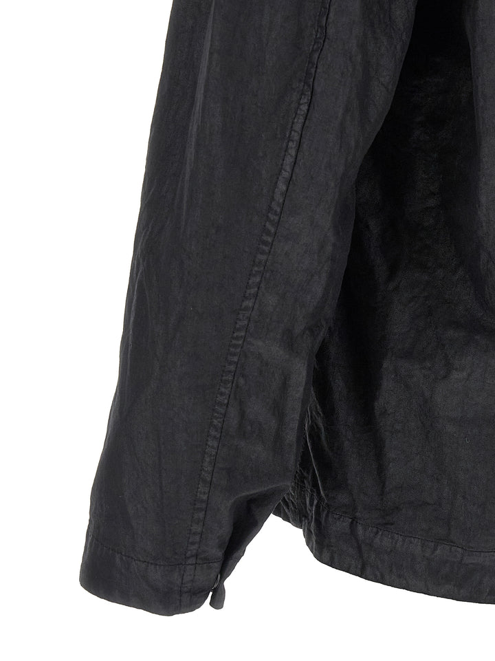 Stone Island 1200003 Camicie - Nero | 6896e81cd6faef54f2c8d35d4272bb1cf3bd6e7e