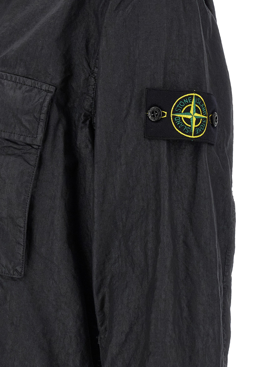 Stone Island 1200003 Camicie - Nero | 1dbe1a604ae57ecf327dbd1957e7706e0e972b8b
