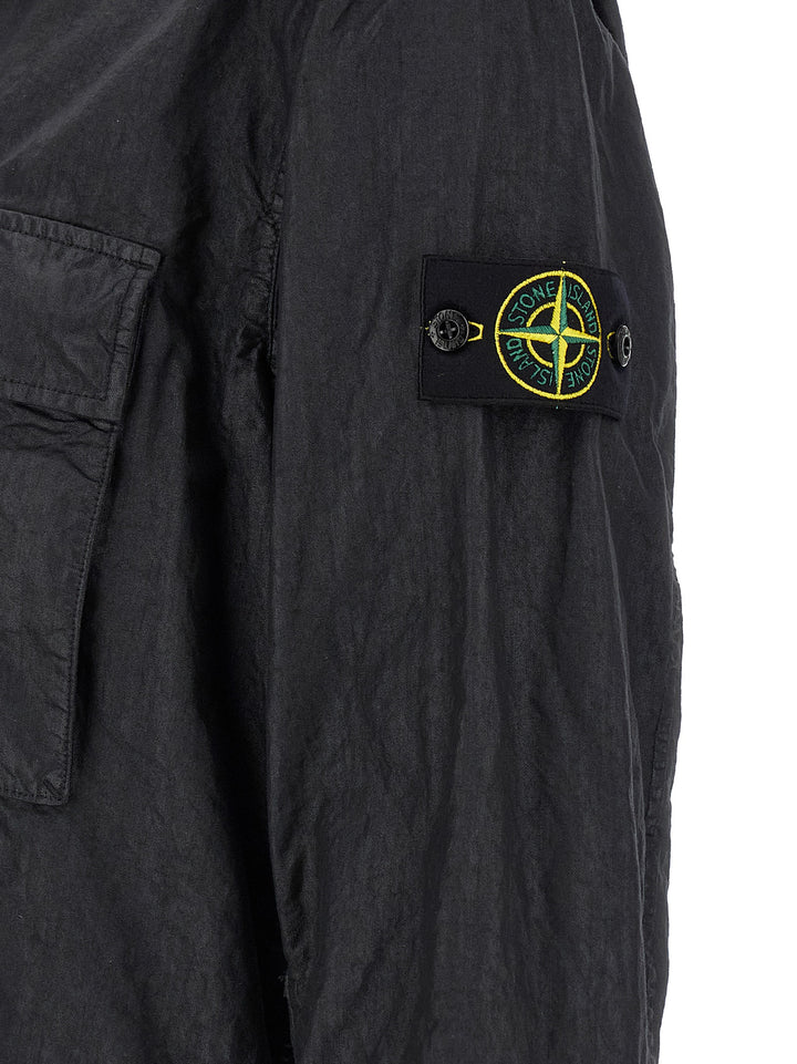 Stone Island 1200003 Camicie - Nero | 1dbe1a604ae57ecf327dbd1957e7706e0e972b8b