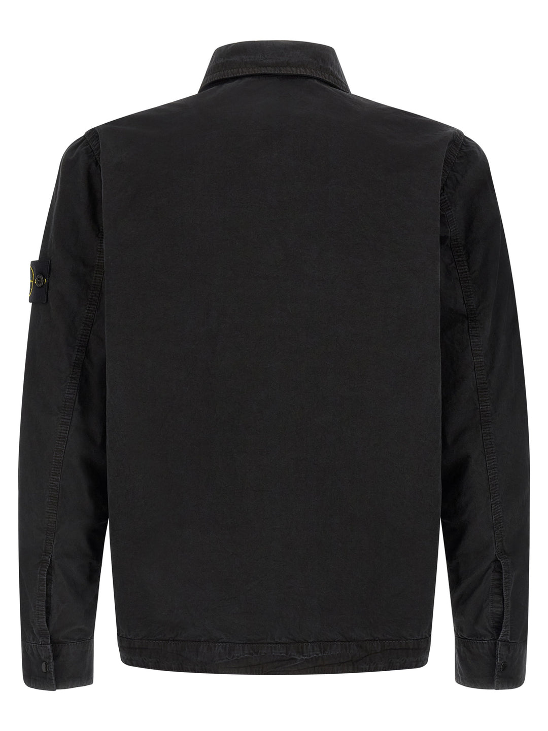 Stone Island 1200008 Camicie - Nero | 6b13de37b10df3f5e22b9f8ab766ce6d52da03e0