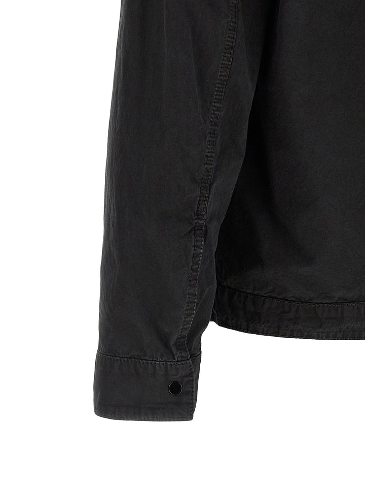 Stone Island 1200008 Camicie - Nero | 78c1f5c996b83068329129eb933595026fae130c