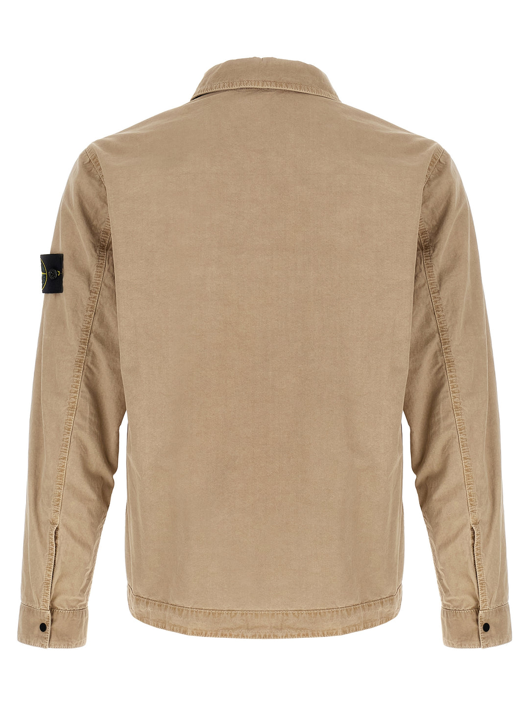 Stone Island 1200008 Camicie - Beige | e99de8c779b53b06fcb72f952325cf1eace9cb2e