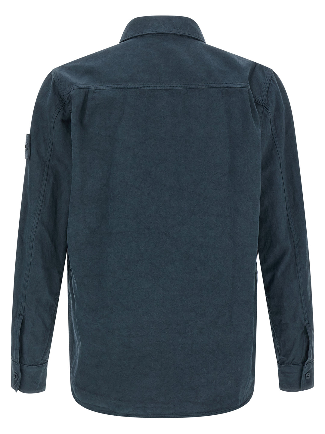 Stone Island 1200012 Camicie - Blu | da7a924ec53f71a7075d3793d770431bb31f14b3