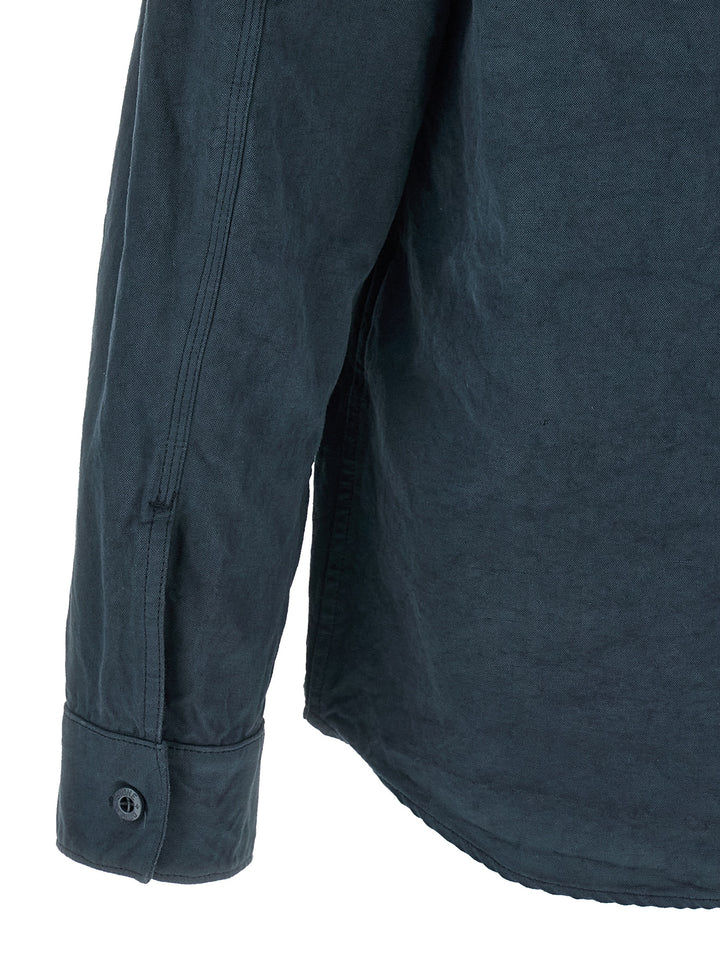Stone Island 1200012 Camicie - Blu | cd139d9cc5493e21996cb03a26beccf223cfe0f4