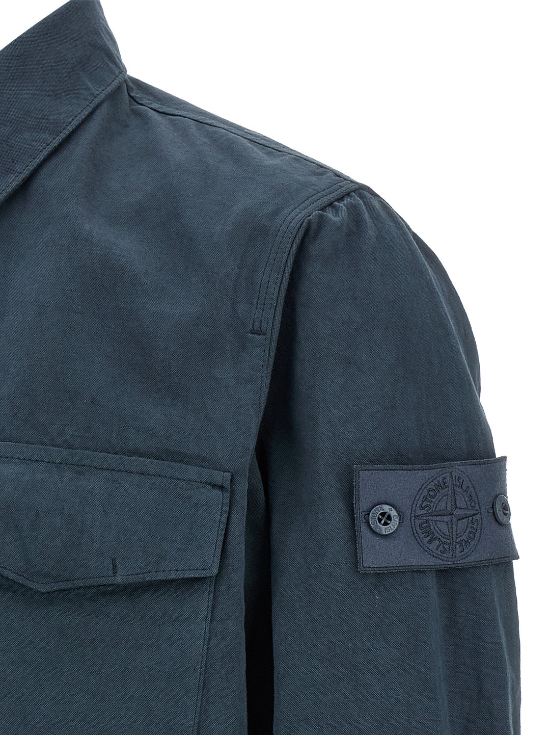 Stone Island 1200012 Camicie - Blu | 923f207511f389d8bdd89ff647e96580a5916305
