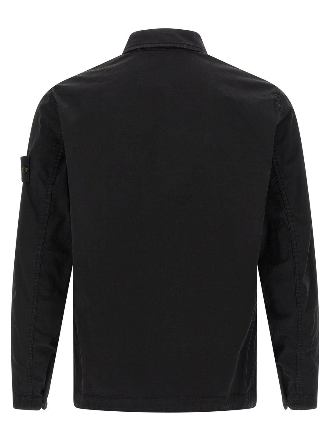 Stone Island 1200013 Camicie - Nero | 1897e8abfcbfed4ae8e09b71ec3051e497ca3ed6
