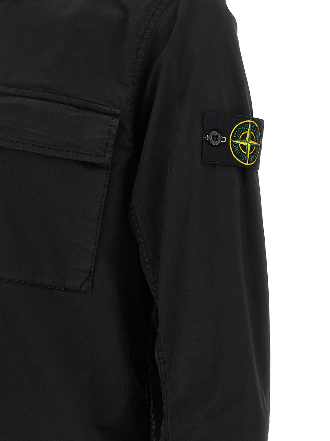 Stone Island 1200013 Camicie - Nero | e78e75abf9708f00f287be4abea56a9ba3bcaaf3