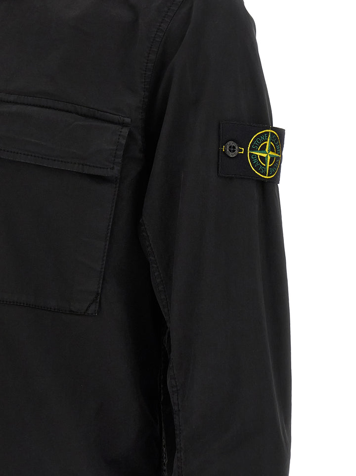 Stone Island 1200013 Camicie - Nero | e78e75abf9708f00f287be4abea56a9ba3bcaaf3