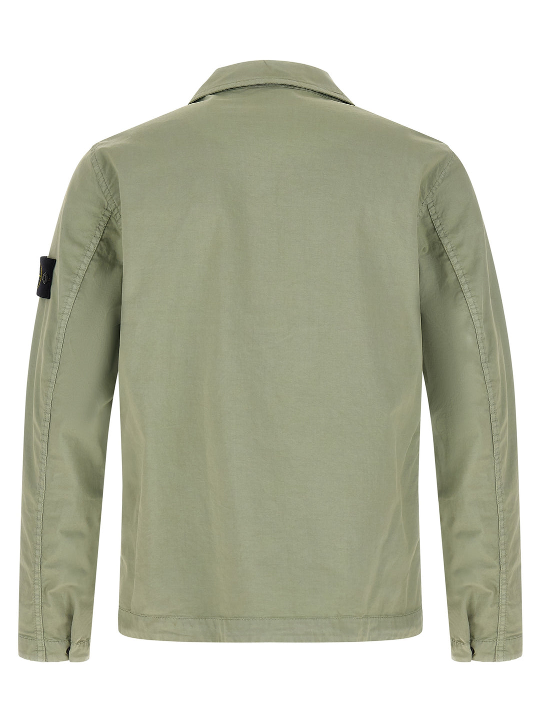 Stone Island 1200013 Camicie - Verde | 7cf396aabdd8e950550aab3aa63db612933ebd6b