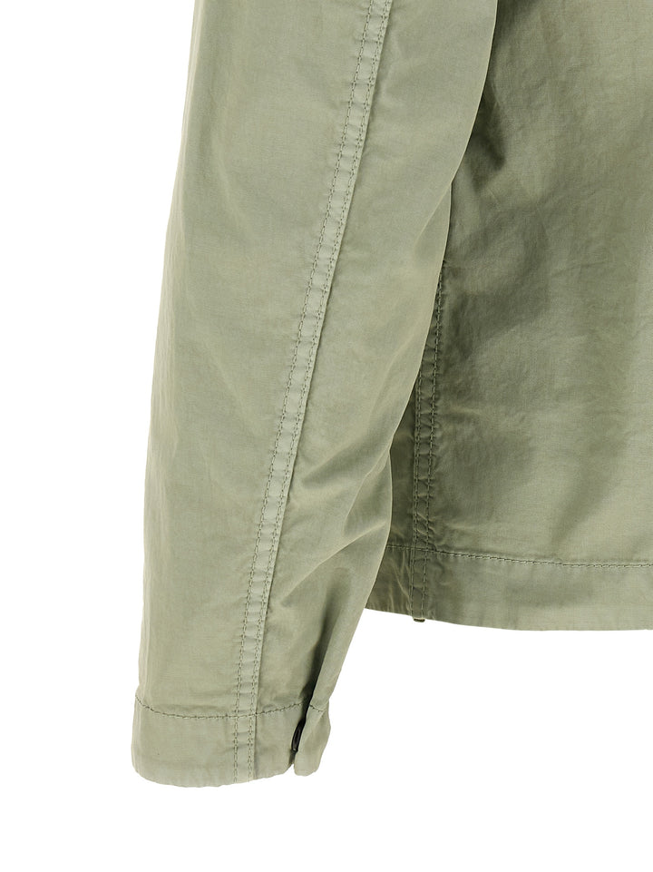 Stone Island 1200013 Camicie - Verde | ca2b07562adcad3d0e164145f7df6d041fdf5a99