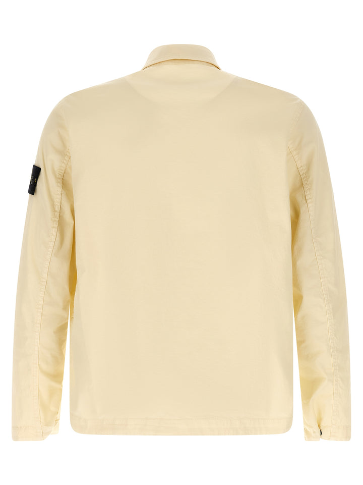 Stone Island 1200013 Camicie - Beige | 5a141725ad92ddb8cf94158f8e3b7d45d7b23f69