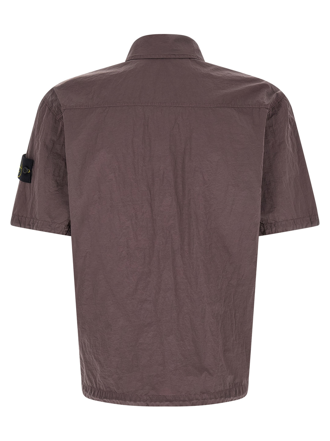 Stone Island Overshirt Nylon Metal Camicie - Viola | 490550ca726d1cfc0456f7bc44e65951645f54e8