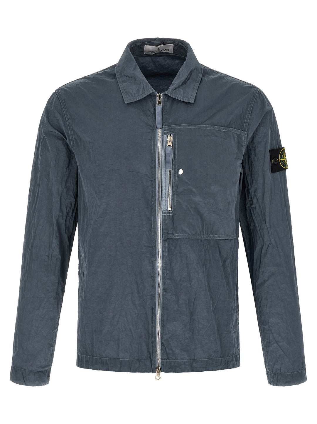 Stone Island 1200038 Camicie - Blu | 31d4dc6c111eb628633b5547df1068fb65f71920