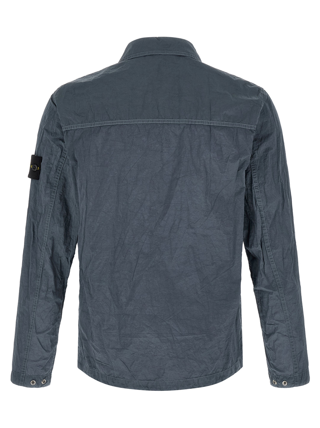 Stone Island 1200038 Camicie - Blu | f4c6ad5eb10c090d675c03fe928b145b2b5429c2