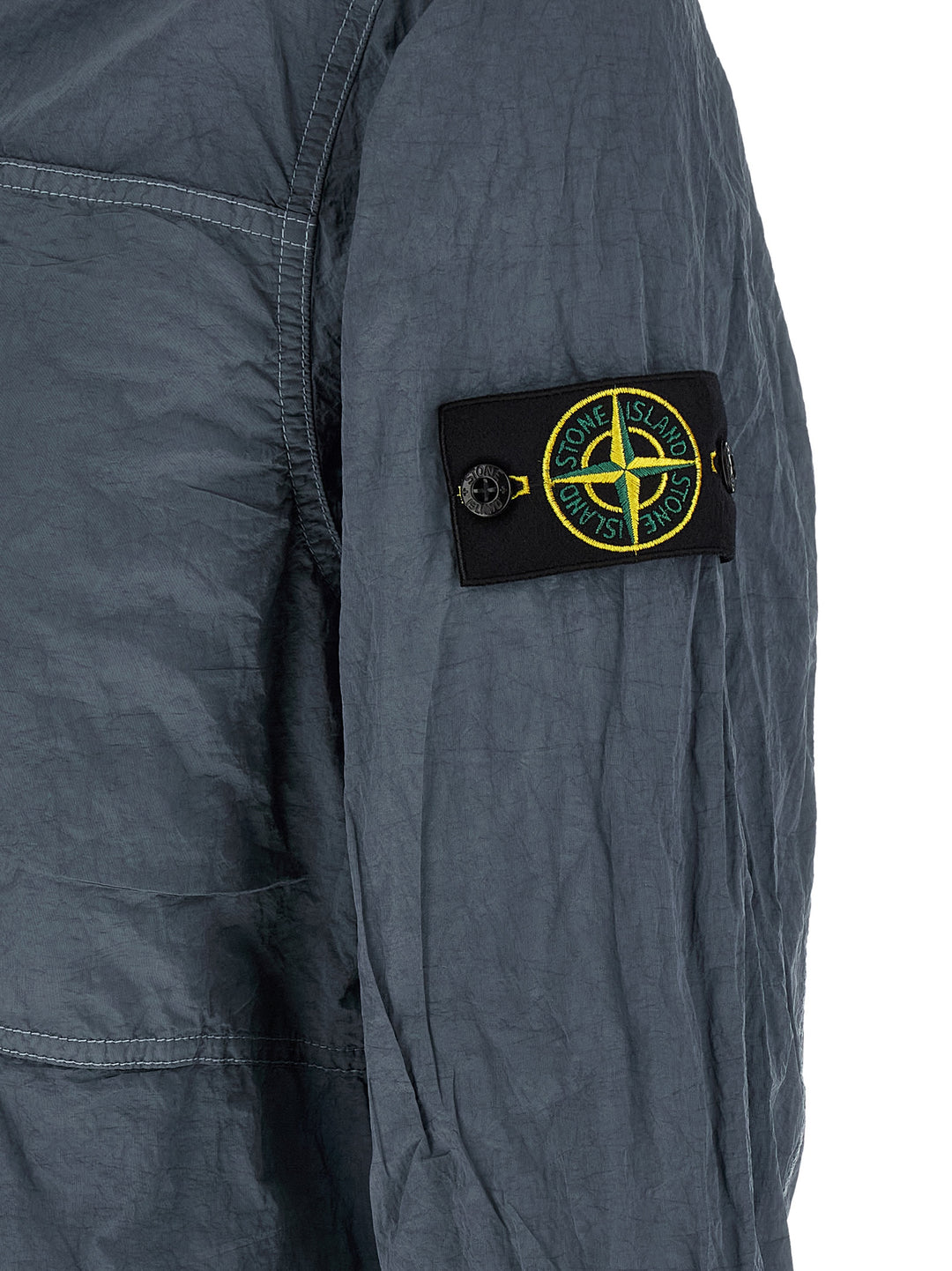Stone Island 1200038 Camicie - Blu | 4e7ec18e13d80bbee4aa1f01d7fb0f425454b87a
