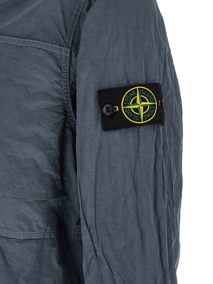 Stone Island 1200038 Camicie - Blu | 4e7ec18e13d80bbee4aa1f01d7fb0f425454b87a