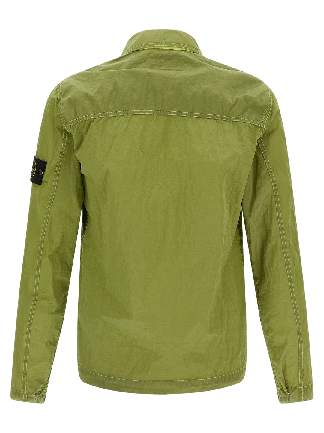 Stone Island 1200038 Camicie - Verde | d926daff6d7176414909b48b34651f0cf2e5ae19