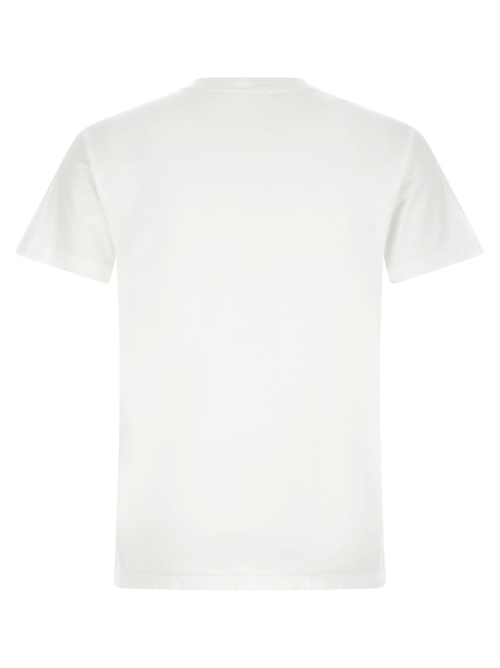 Stone Island 2100027 T shirt - Bianco | af1764388b2a38867e4ed4d397d8158601ca0f2d