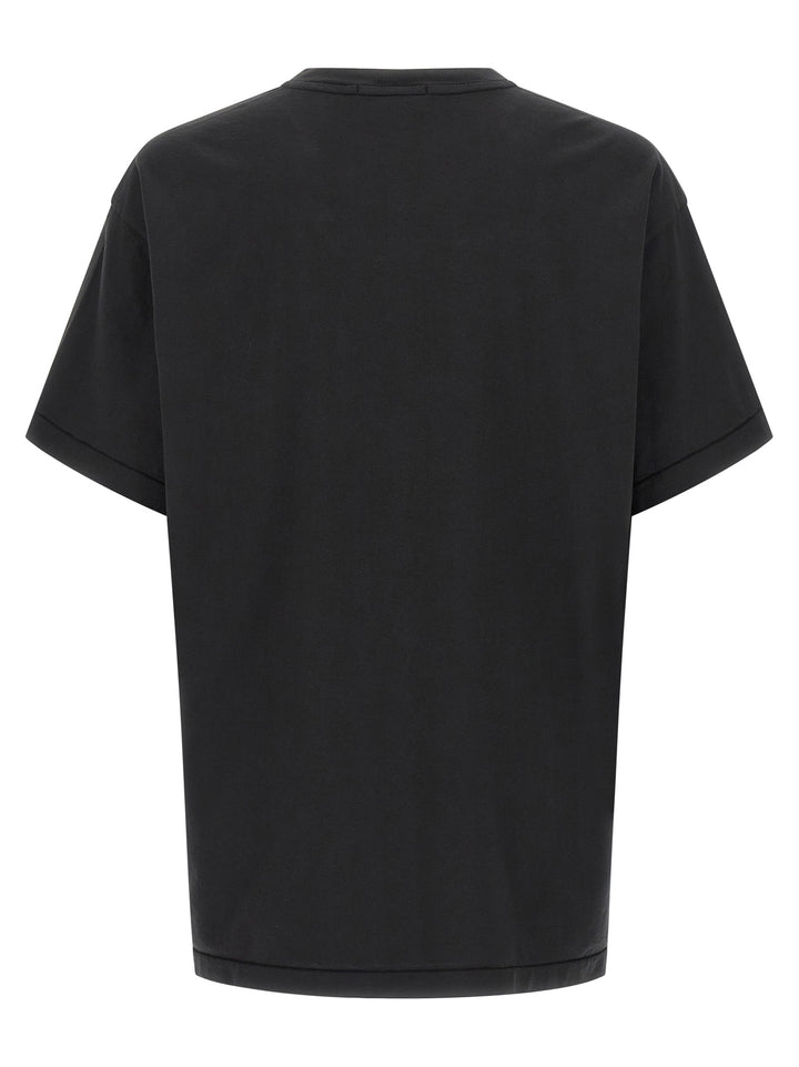 Stone Island 2100027 T shirt - Nero | ad7a43711f5fd8ccc58e2624646ff2582241ec62