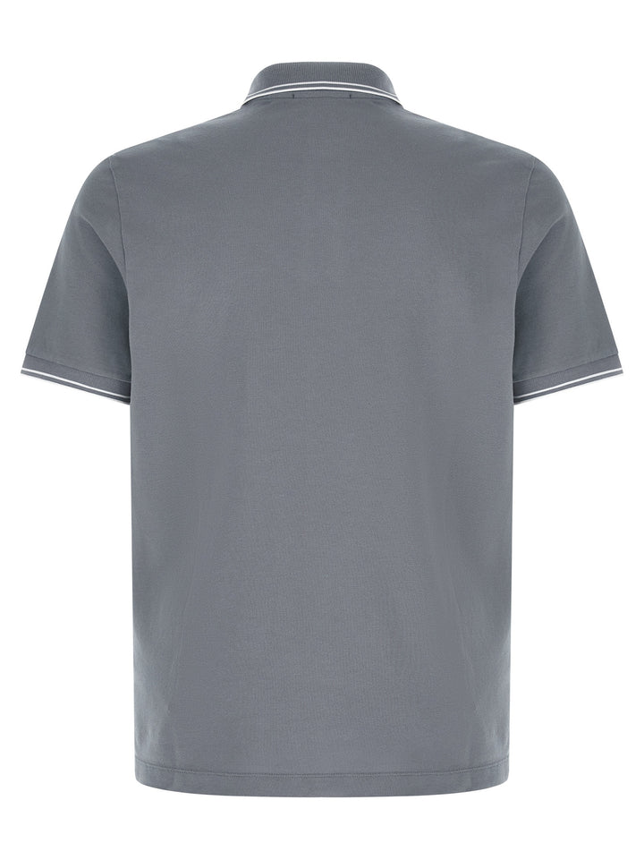 Stone Island 2200010 Polo - Celeste | 27af7896b5b6969d6f42cd01ff47d6118e0d2d01