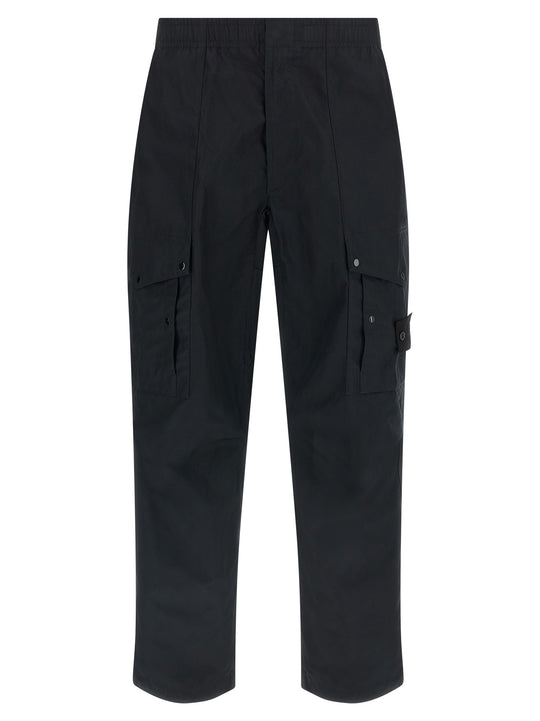3100017 Pantaloni Nero