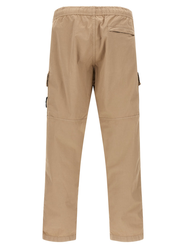 Stone Island 3100021 Pantaloni - Beige | 35188ef79efbe18b9d320cdfb760b5f2a2691182