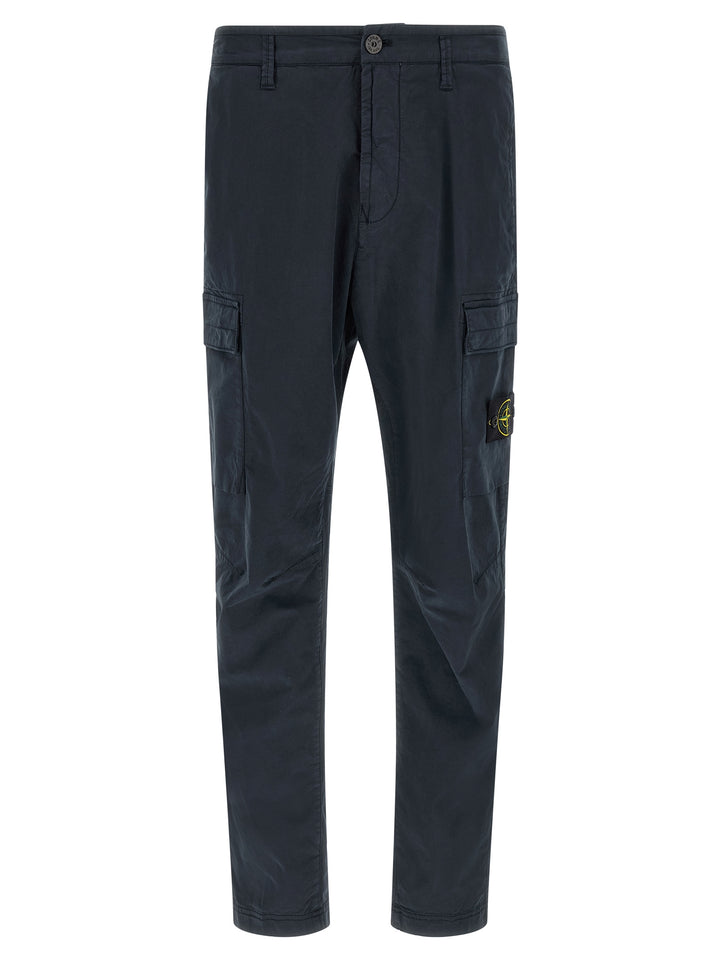 Stone Island 3100032 Pantaloni - Blu | 98be194588805307fbbb225401744e5aed707171