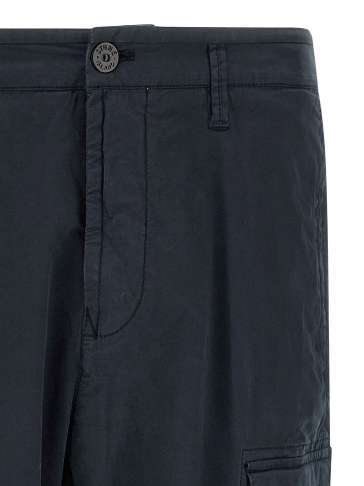 Stone Island 3100032 Pantaloni - Blu | 884393e9c2deabf0863464906ac65fb73cb6ec5e
