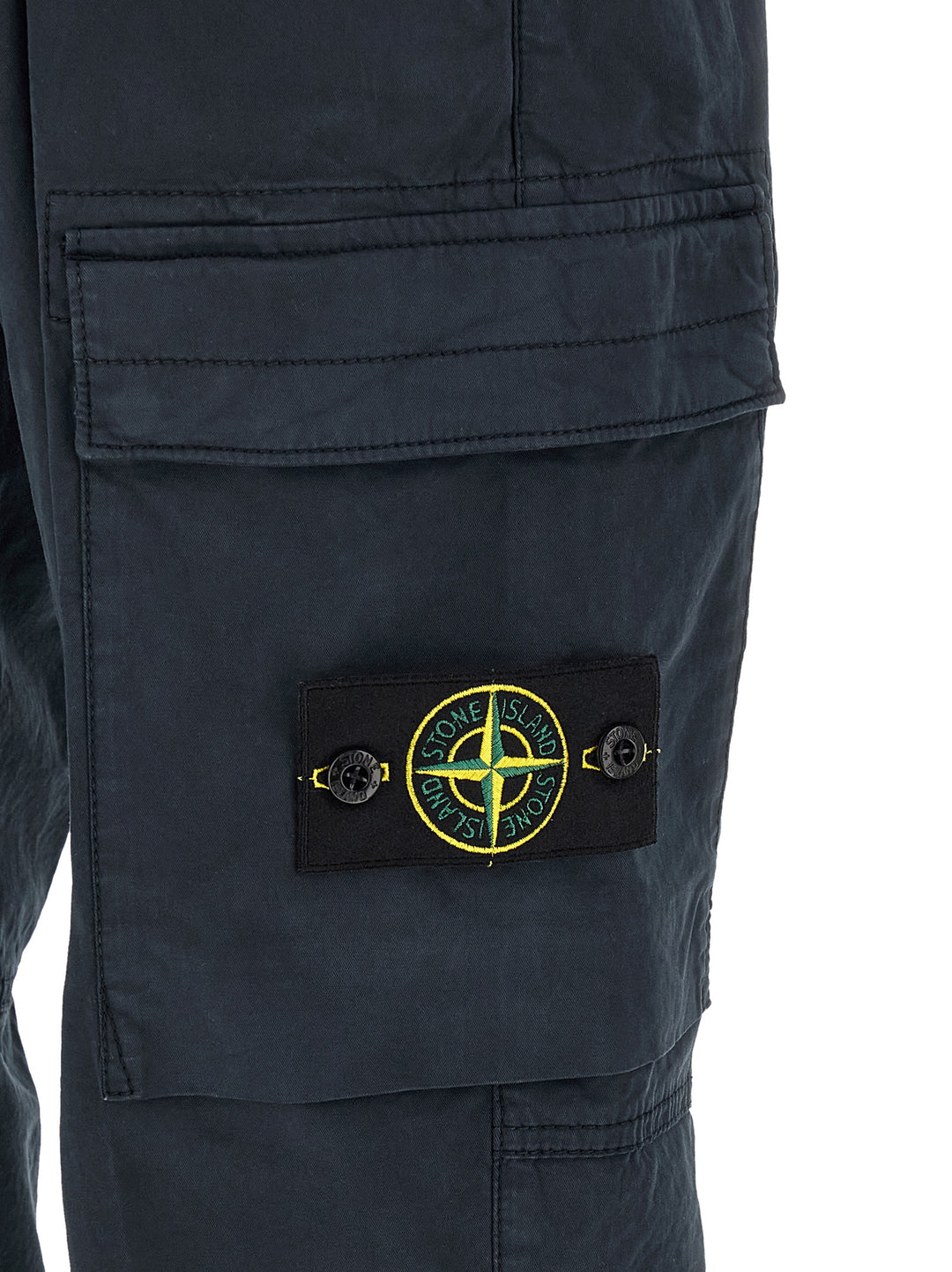Stone Island 3100032 Pantaloni - Blu | 1fb67bf60ae96b540de6c11e339e05d7cfbb907f