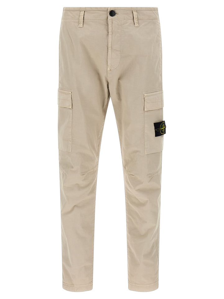 Stone Island 3100032 Pantaloni - Grigio | dc3eee190ef8515ac198b5dfe4b2f6f2992d2b40