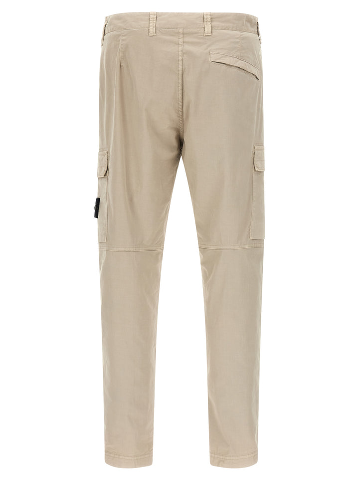 Stone Island 3100032 Pantaloni - Grigio | 5a9e0aae0f5b2a97af733d72afe319cb8a6a0922