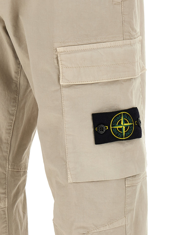 Stone Island 3100032 Pantaloni - Grigio | 1dd69adf004039044ca2e7798051bbc9ff8c6d0c