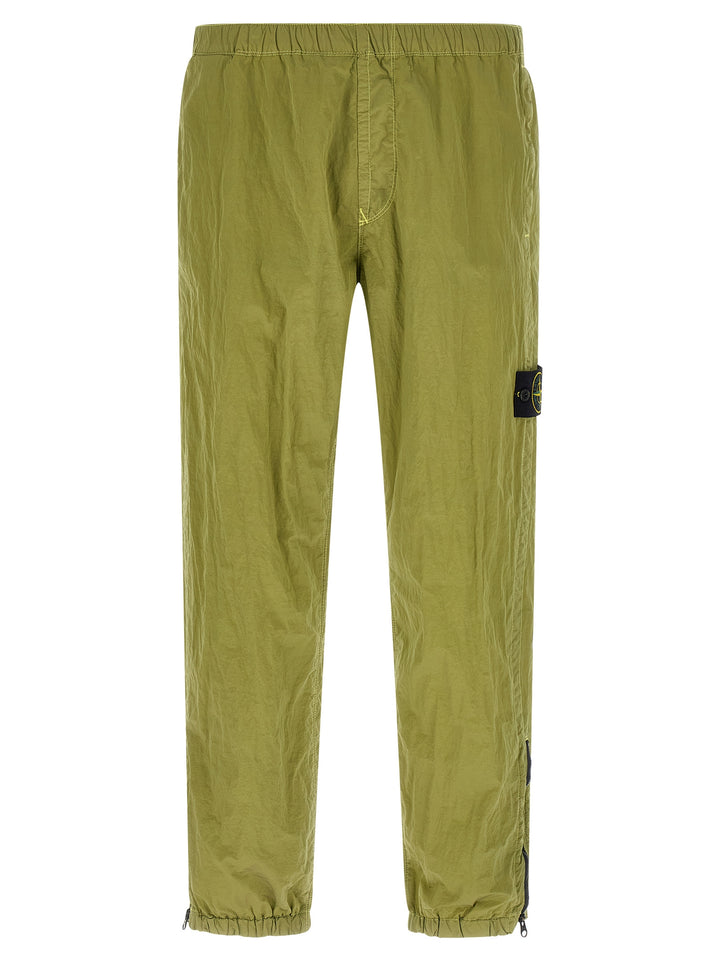 Stone Island 3100035 Pantaloni - Verde | 2c5627ded2a4bb38f66c51615c8a11a0c738a41f