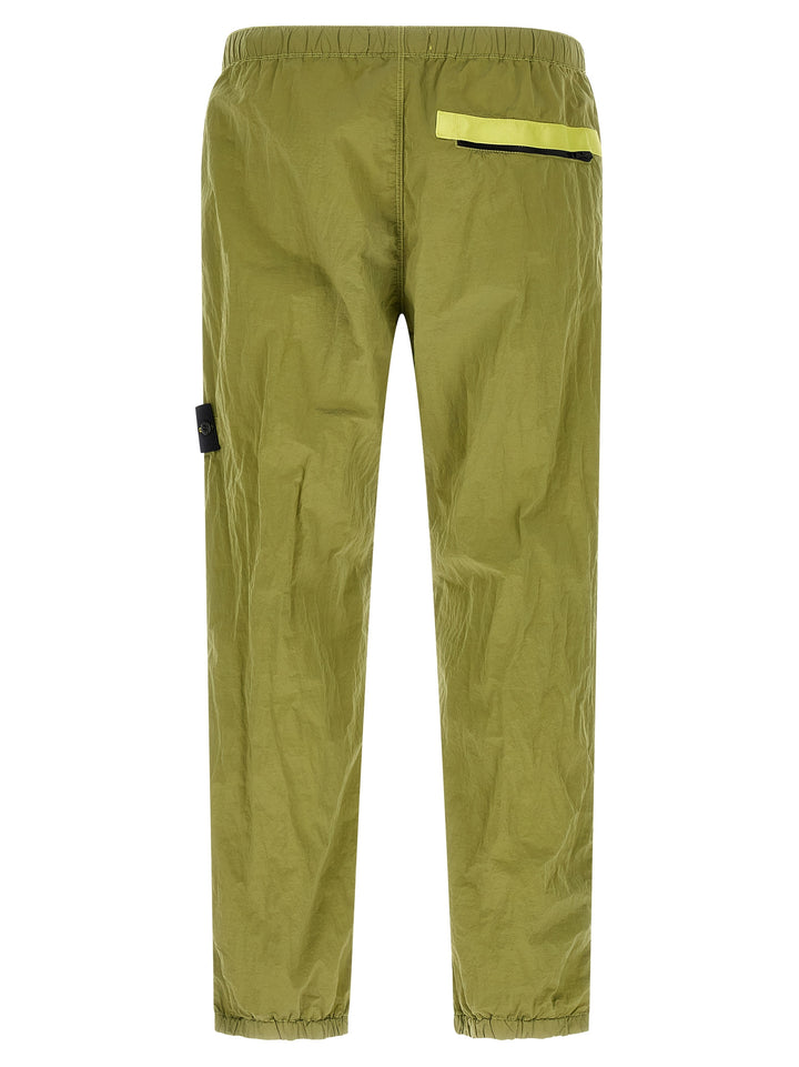 Stone Island 3100035 Pantaloni - Verde | 72135abe18f48bd4cc36d22ea9fab35b46588f4d