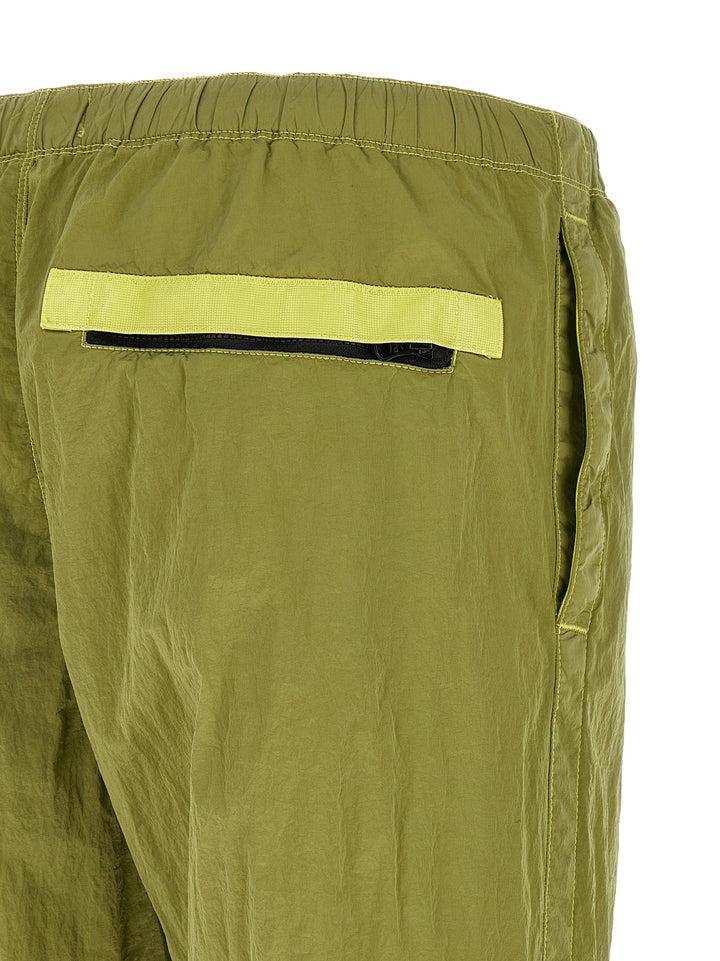 Stone Island 3100035 Pantaloni - Verde | faaf579862535835b039dc9bb27f3cf19a985b0c
