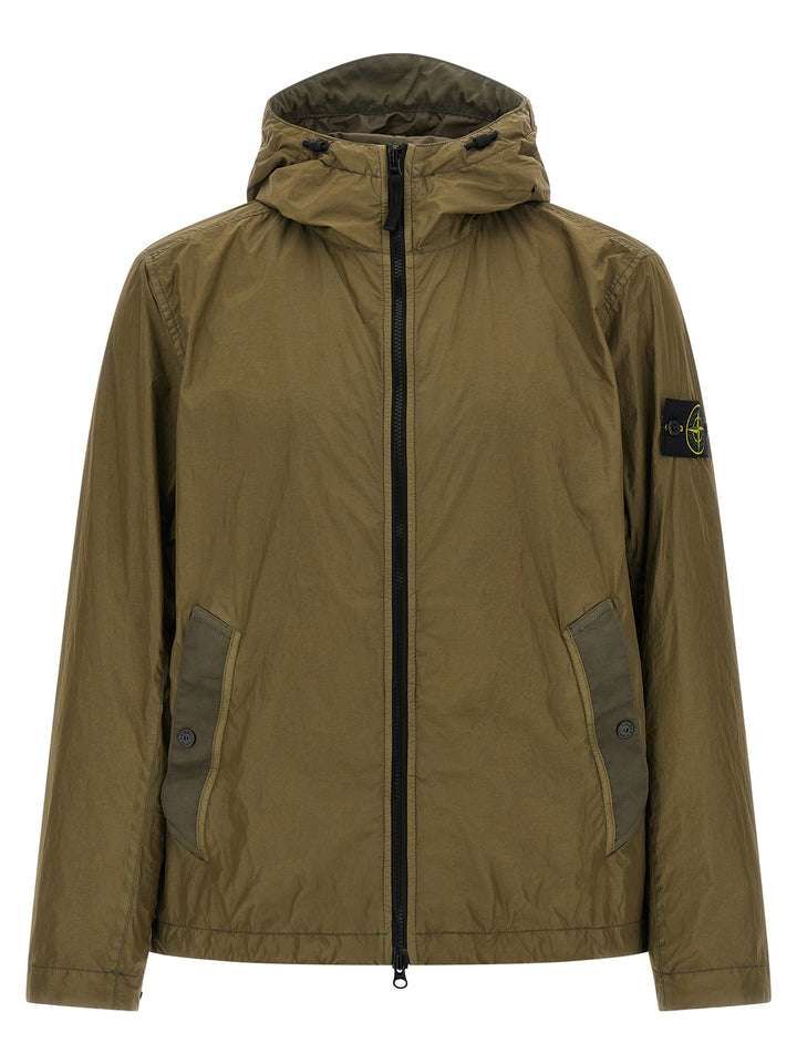 Stone Island 4100001 Puffer Jackets - Verde | 503f6005316873620b66b4c81afcc9f58fd616c2