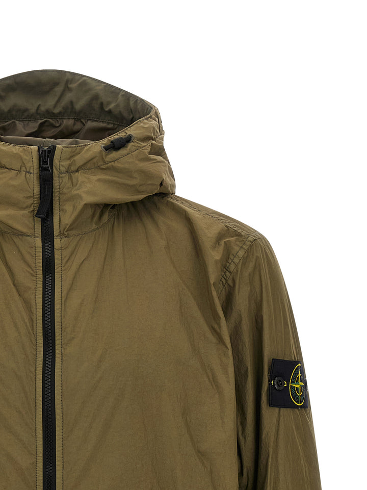 Stone Island 4100001 Puffer Jackets - Verde | 94e9b851d265d8f86723265117fb535a53dca5a6