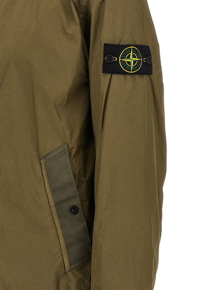 Stone Island 4100001 Puffer Jackets - Verde | 4ef3603d9a82ed5313defc347b5d083b37049b14