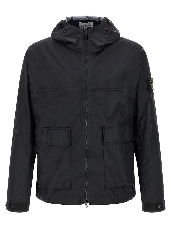 Stone Island 4100004 Puffer Jackets - Blu | 5bce12719fb092c42eeb23e92d8f717838ec9674