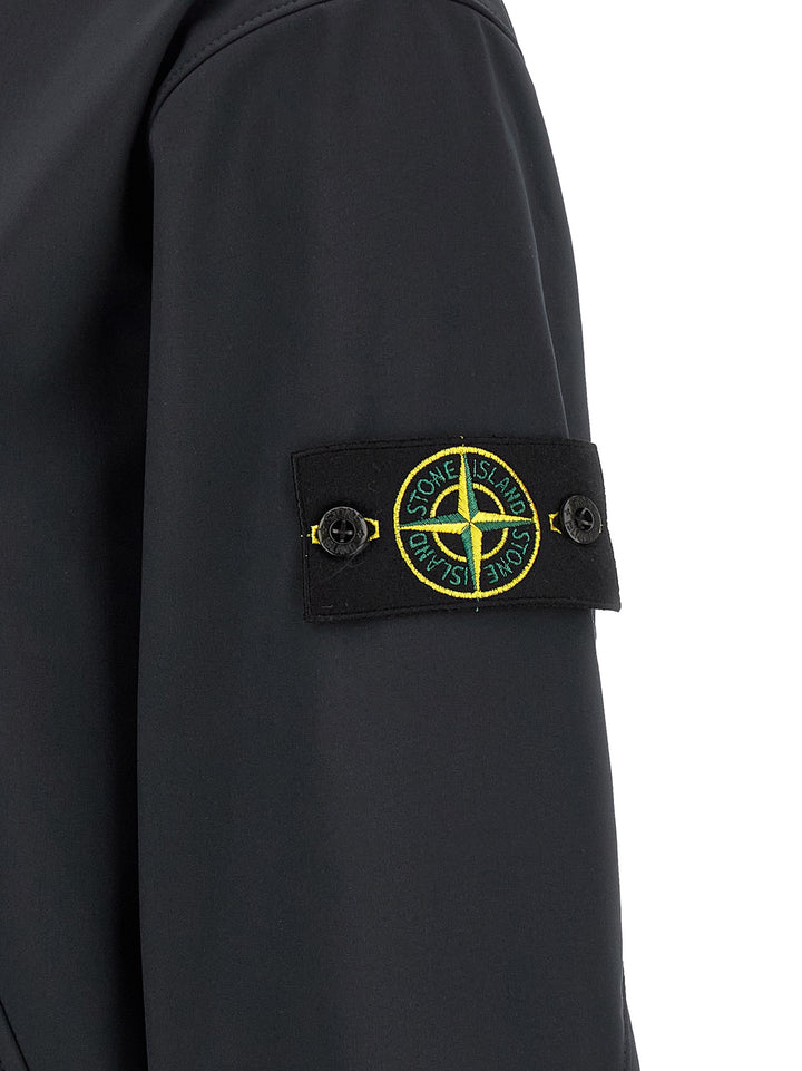 Stone Island 4100022 Puffer Jackets - Blu | e36d4ffec5898fd3234edad4f0c2b00a3608f2a9