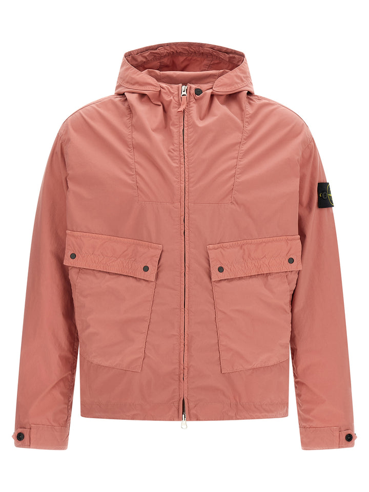 Stone Island 4100052 Puffer Jackets - Rosa | a6c12cd4a34c2dc32d99324e33ae95cf8b992e38