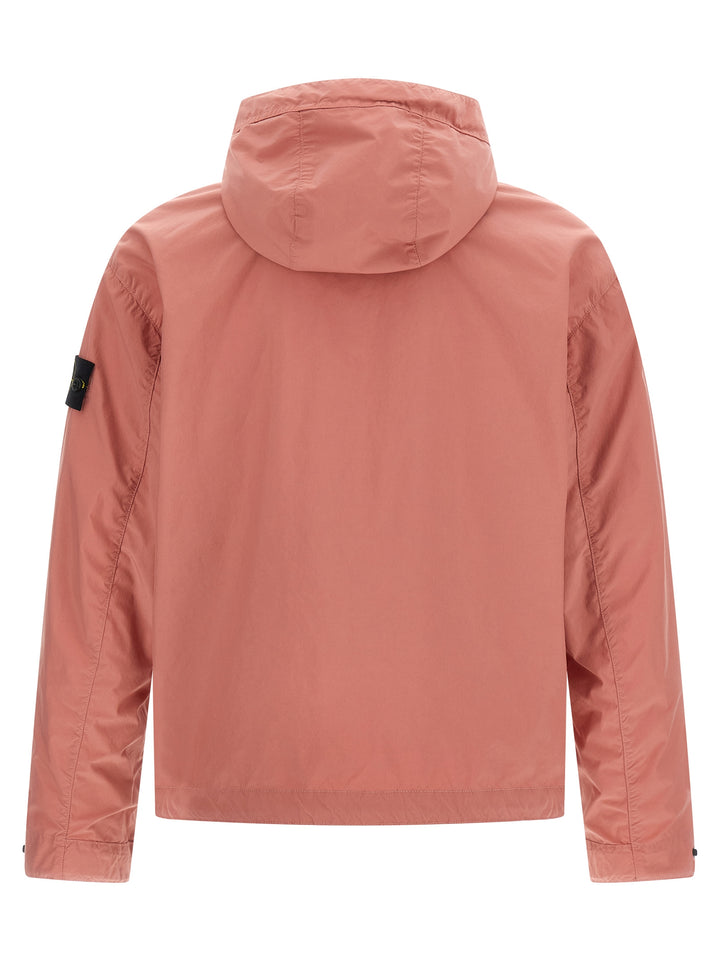 Stone Island 4100052 Puffer Jackets - Rosa | c83f744a7d538c6f8d6cd0c64ba137cf815d4ae5