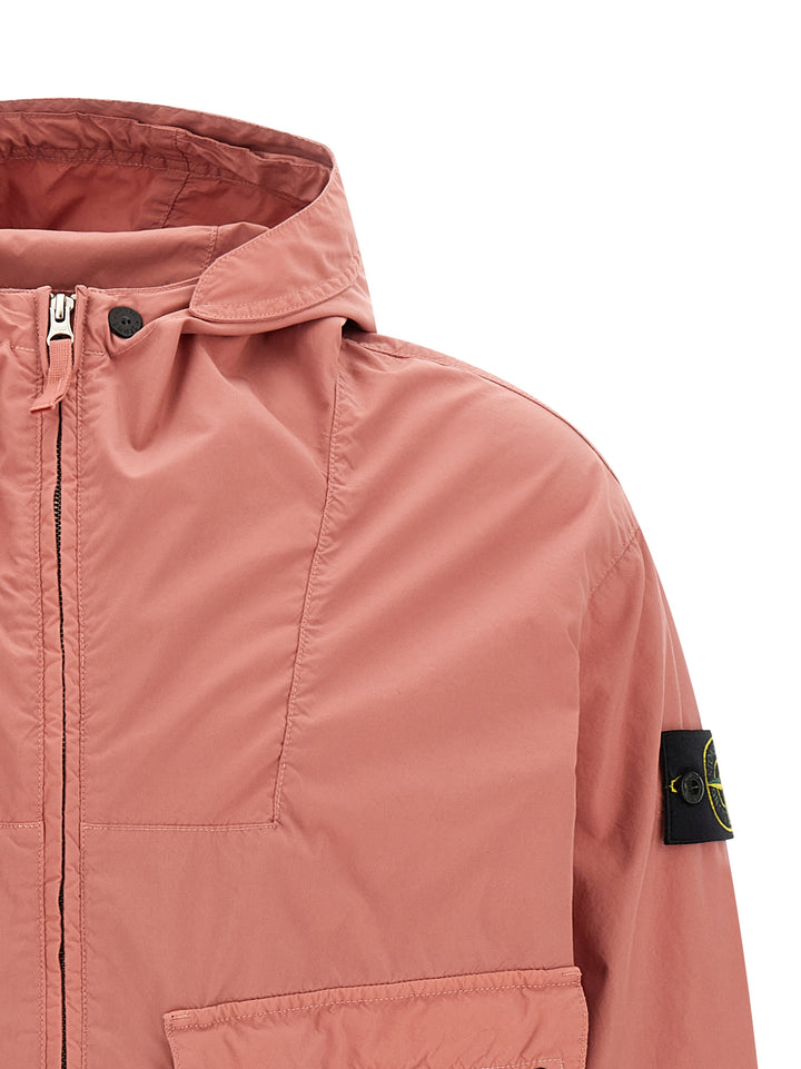 Stone Island 4100052 Puffer Jackets - Rosa | a39f1b1229938792685e09230c8e7f59c1574fe8