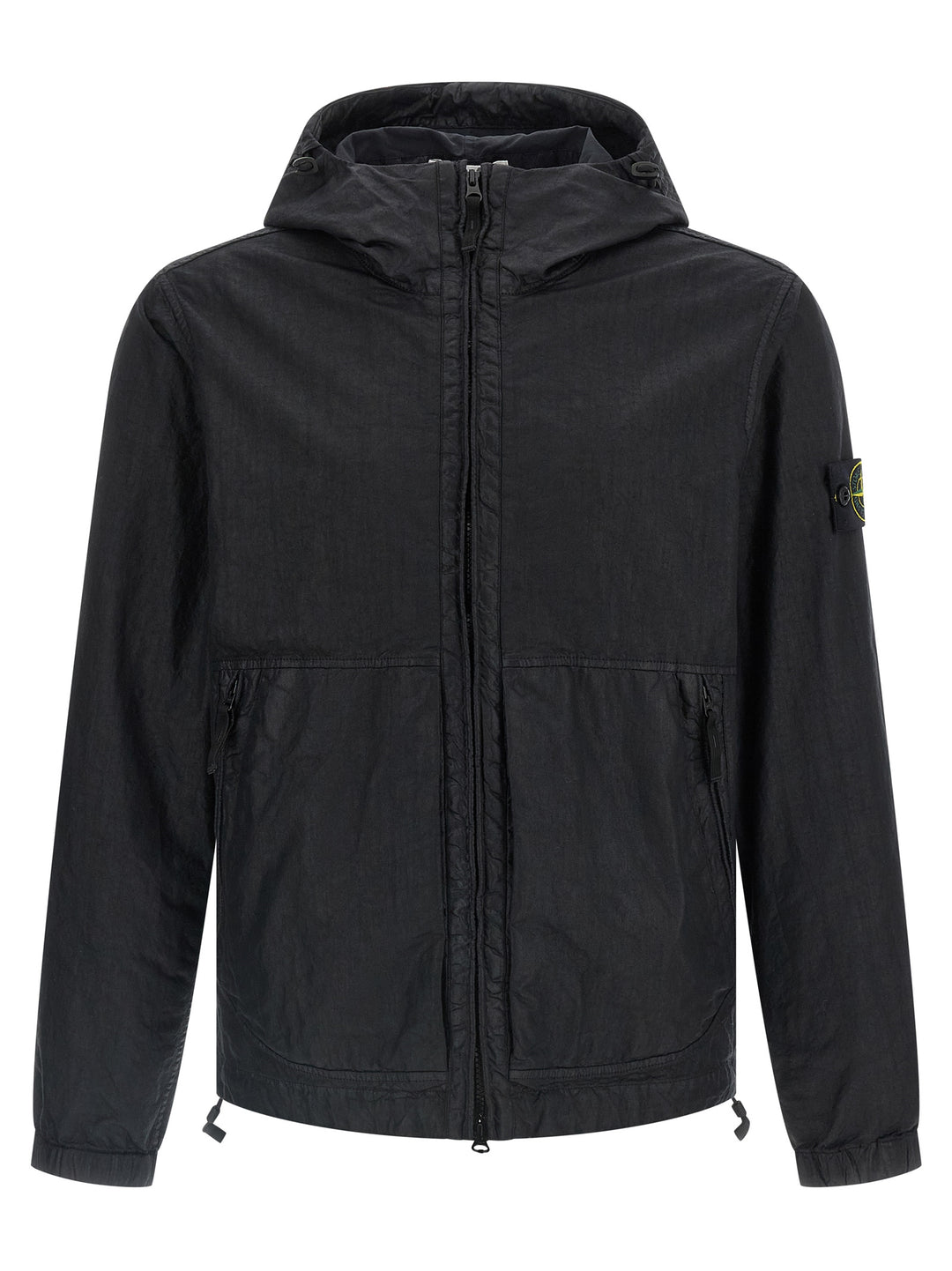 Stone Island 4100053 Puffer Jackets - Nero | f6396539408b79db2d0b6a4b19270811d30588a9