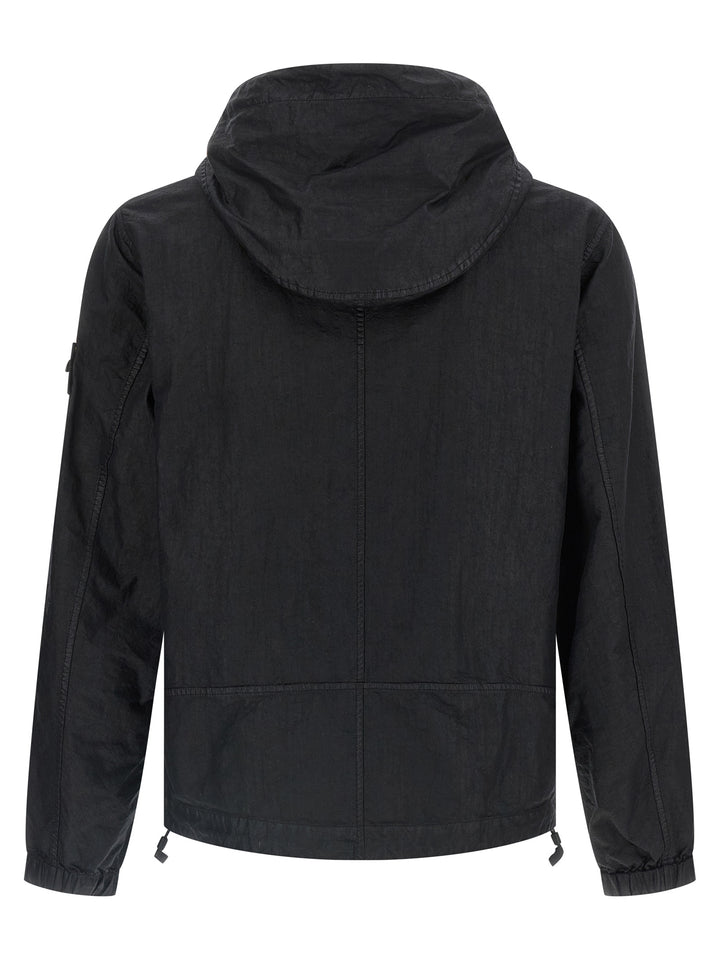 Stone Island 4100053 Puffer Jackets - Nero | 63368adac9865bf07da0667c041565b90bb3a5e7