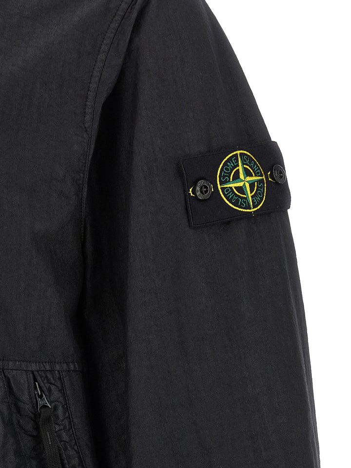 Stone Island 4100053 Puffer Jackets - Nero | 9ccd8269b85b588cb87e78d5b21496f14ce6ef84