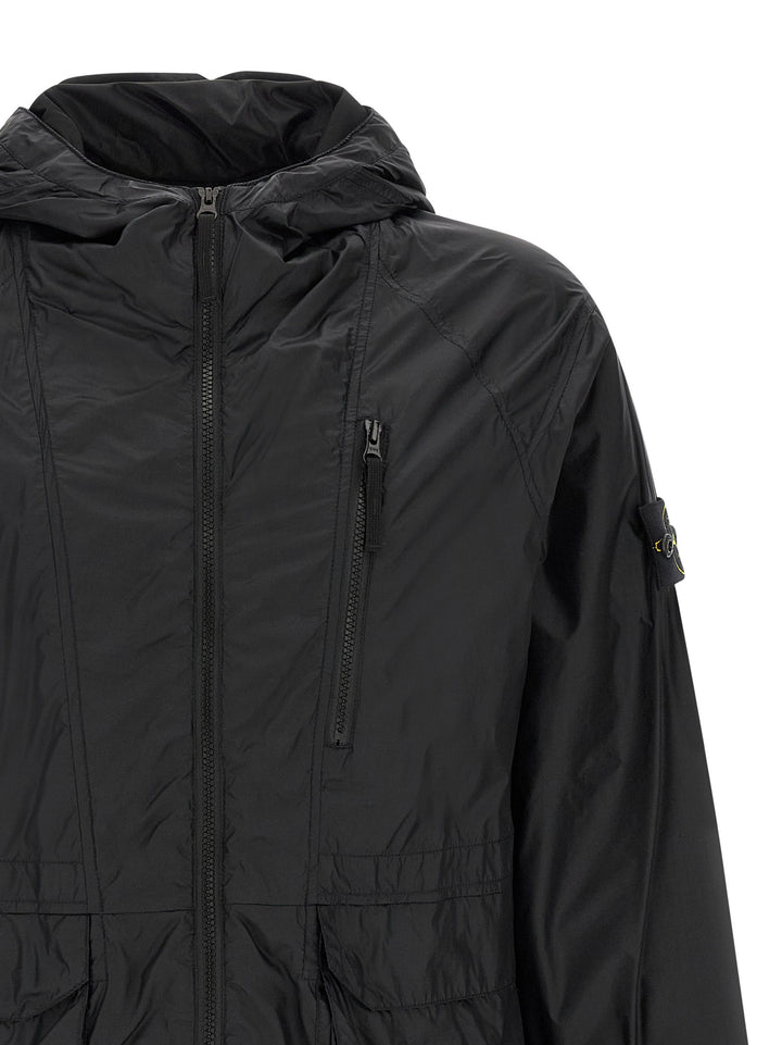 Stone Island 4100057 Puffer Jackets - Blu | 2bd6c996212bb796d81634fc1e2e4e0d30161c9a