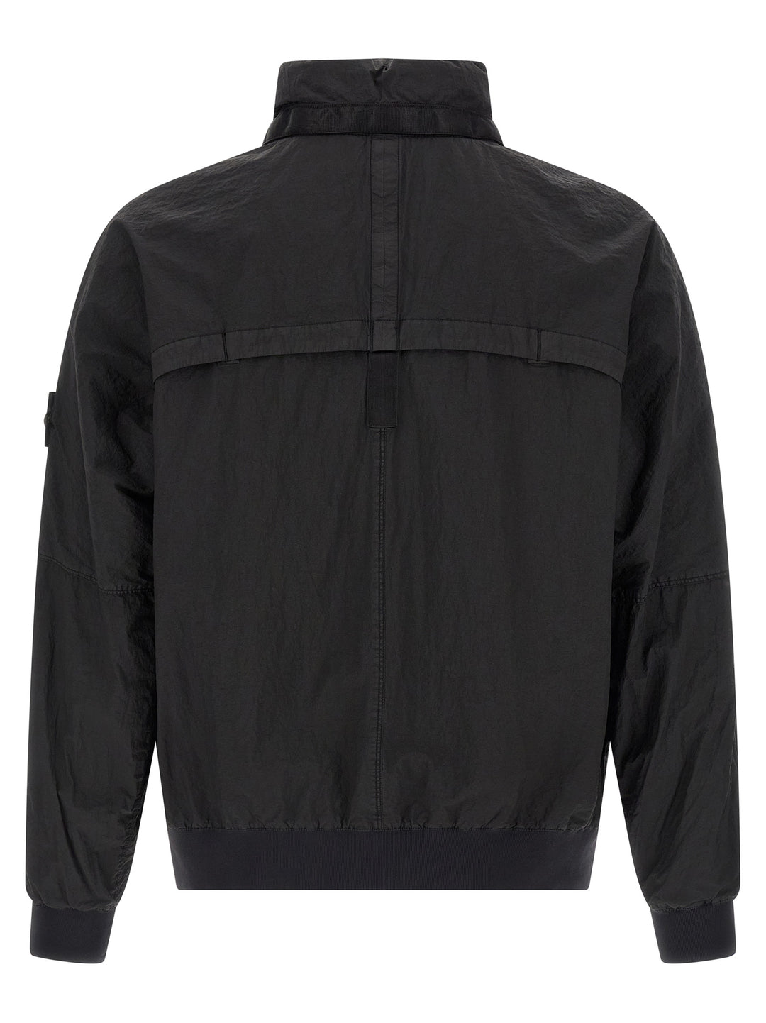 Stone Island Bomber Nylon Metal Watro Puffer Jackets - Nero | 78c62a0542b5bae889ff30fa447bc0008ebeeab1