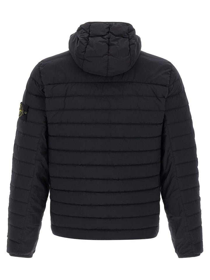 Stone Island 4100106 Puffer Jackets - Blu | c19c104ae6d8b3cc1162536c229994479b8e902b
